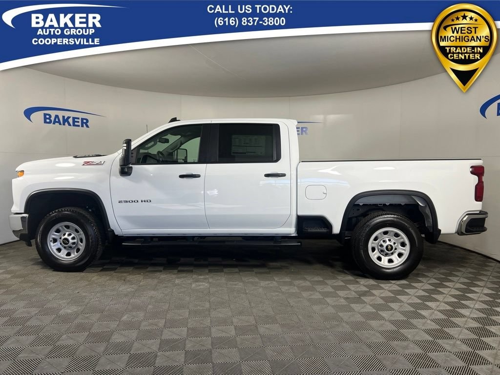 New 2026 Chevrolet Silverado 2500 HD WT Truck