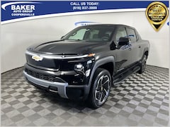 2026 Chevrolet Silverado EV LT - Extended Range Truck