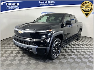 2026 Chevrolet Silverado EV LT - Extended Range Truck