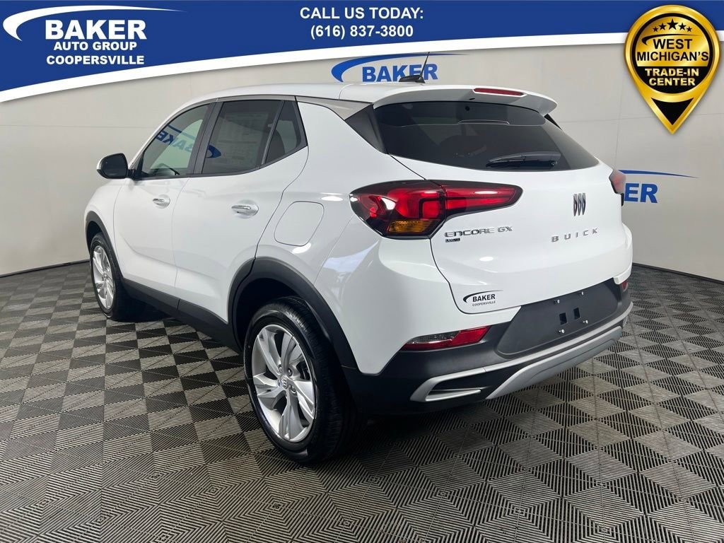 New 2026 Buick Encore GX Preferred SUV