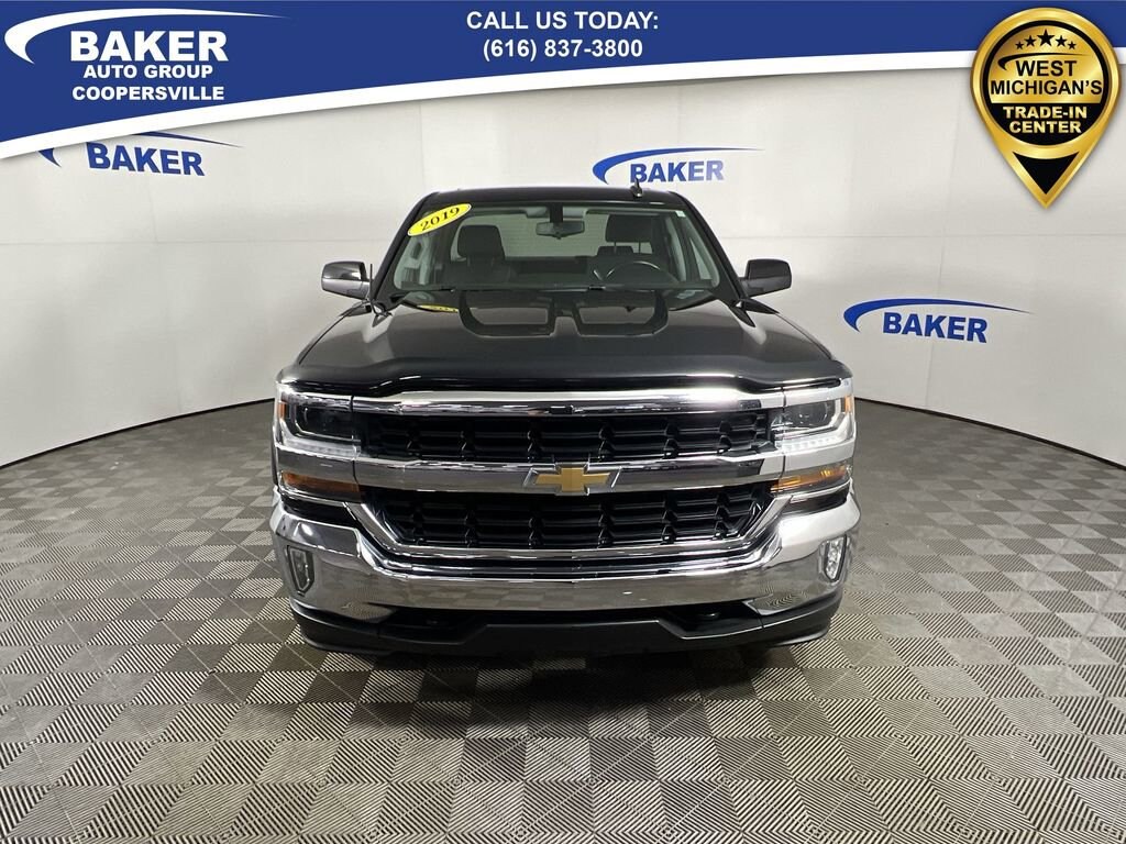 Used 2019 Chevrolet Silverado LD LT Truck