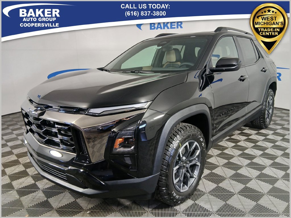 2027 Chevrolet Equinox ACTIV