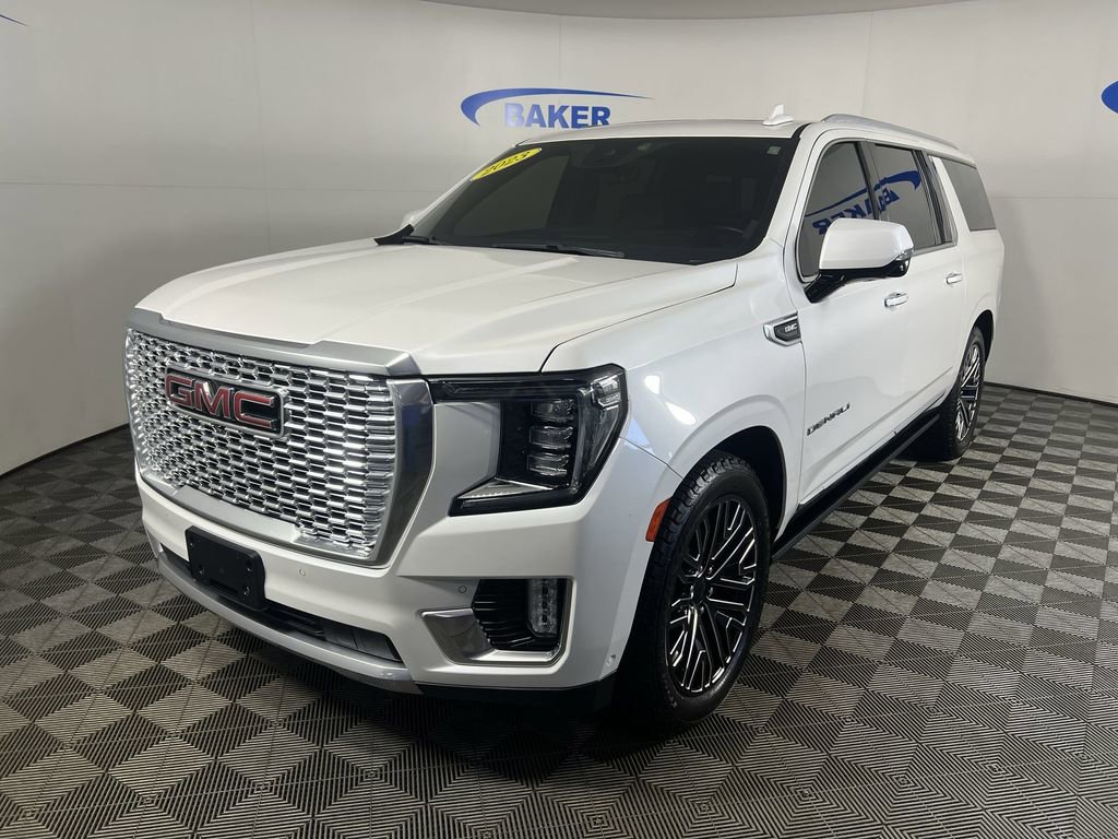 2023 GMC Yukon Denali AWD's photo