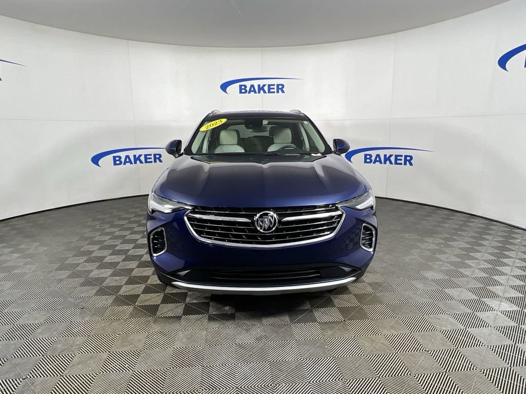 Used 2023 Buick Envision Preferred SUV