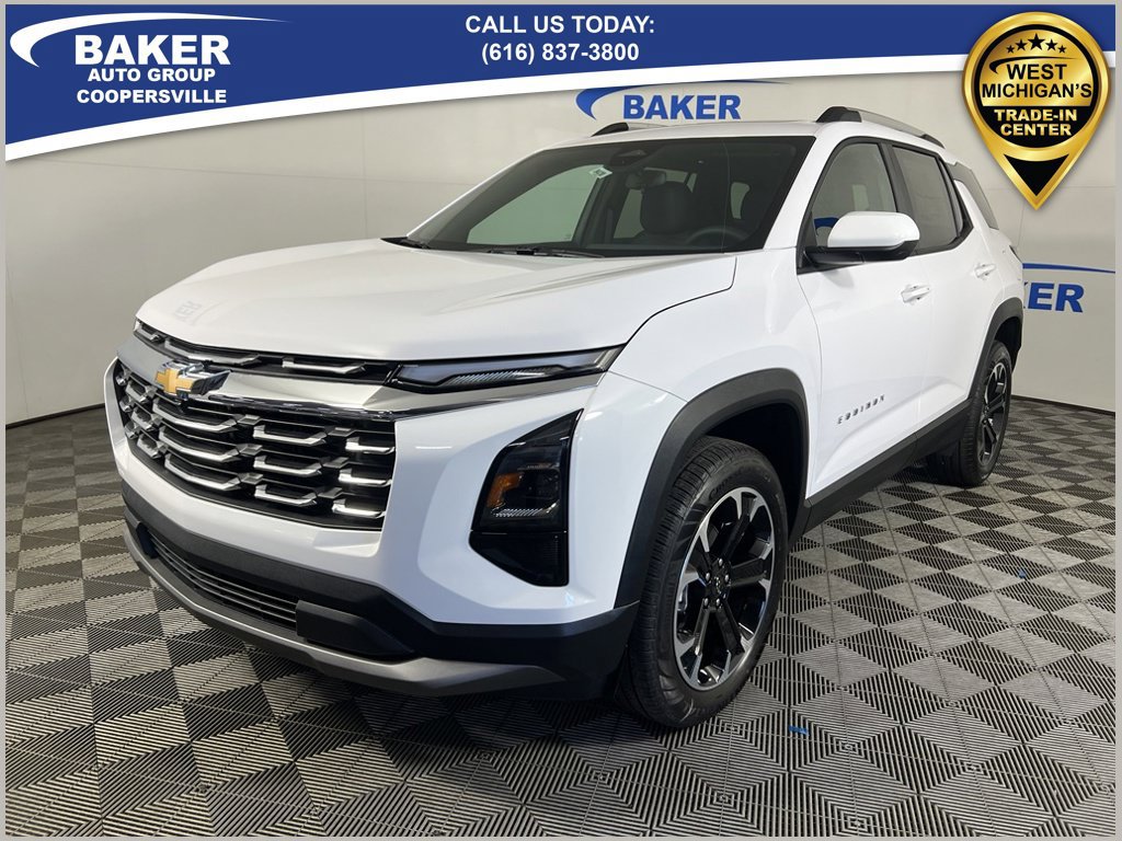 2027 Chevrolet Equinox LT