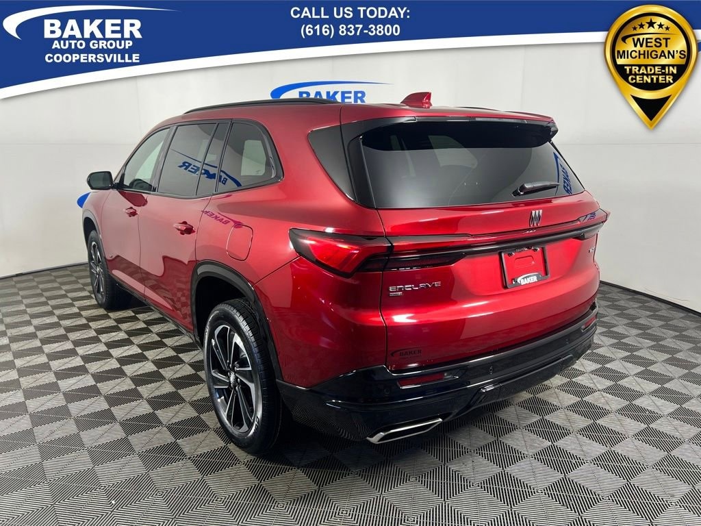 New 2026 Buick Enclave Sport Touring SUV