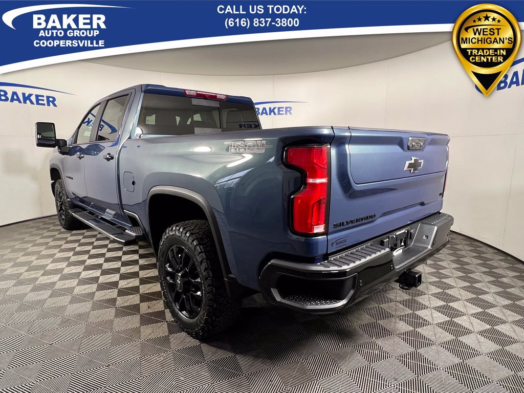 New 2026 Chevrolet Silverado 2500 HD LT Truck