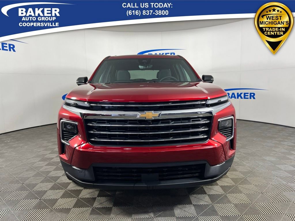 2026 Chevrolet Traverse LT - Photo 10