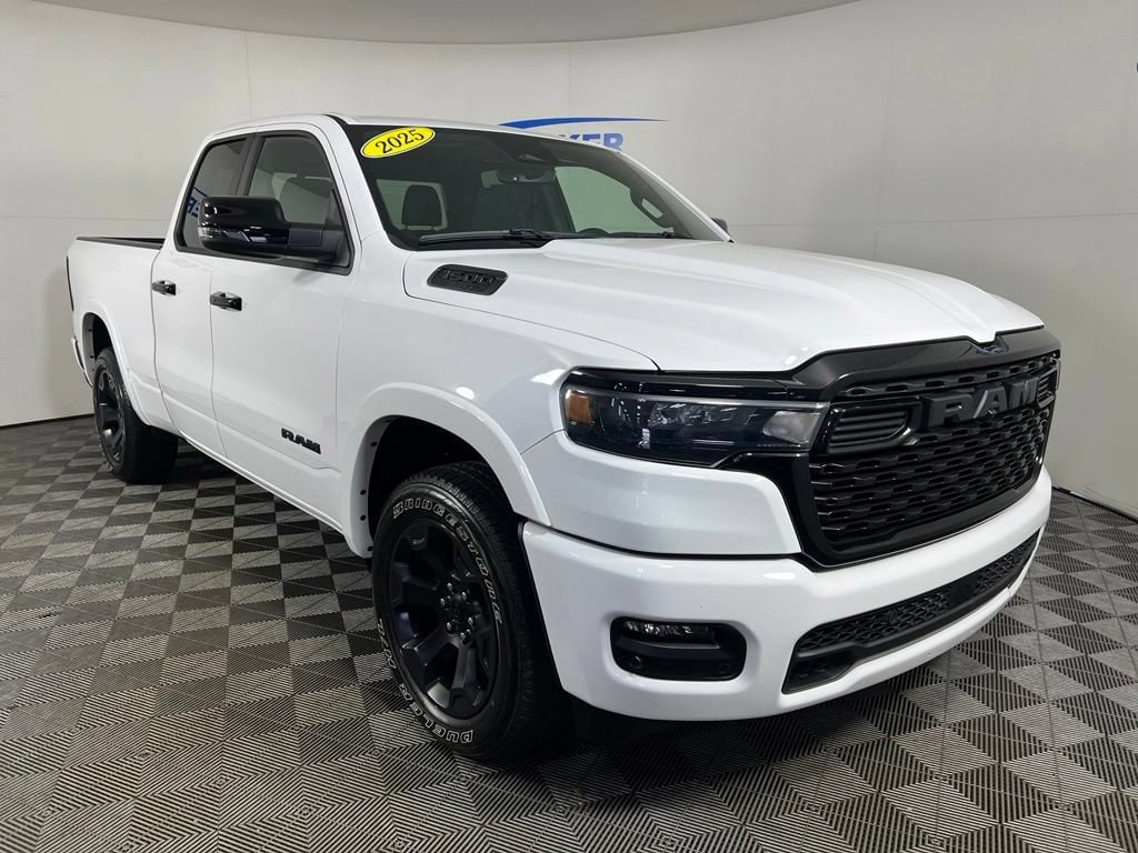 2025 RAM Ram 1500 Pickup Big Horn/Lone Star - Photo 8