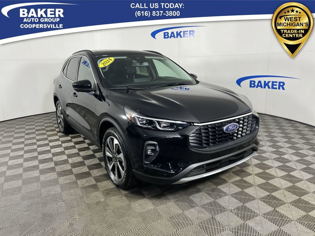 Used 2024 Ford Escape Platinum SUV