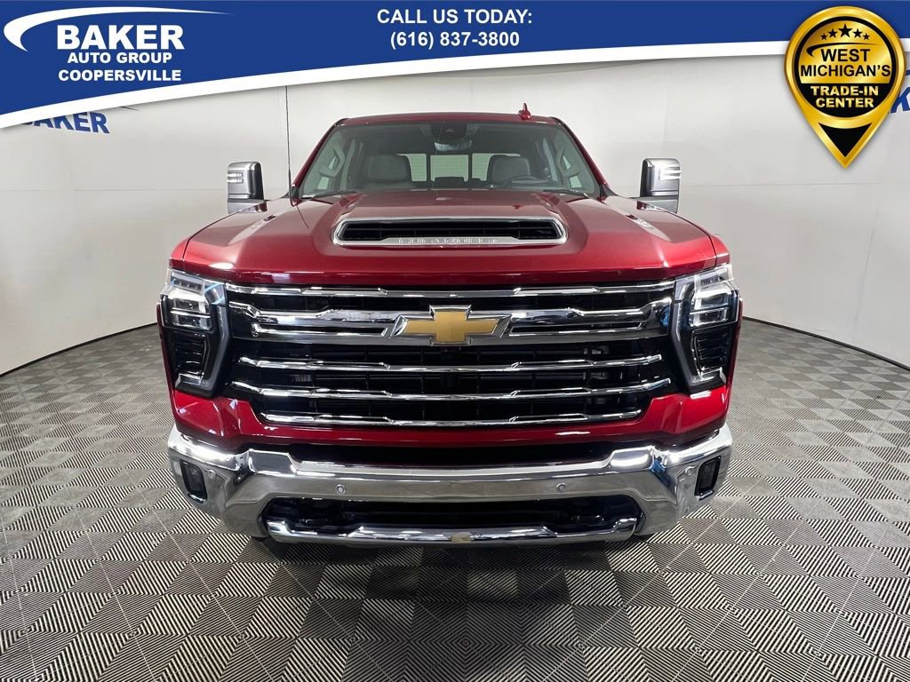 2026 Chevrolet Silverado 2500 HD LTZ - Photo 8