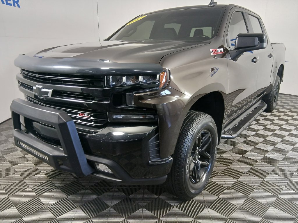  Chevrolet Silverado 1500