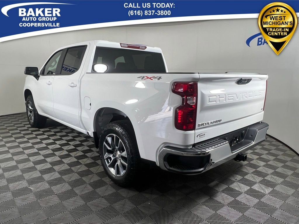 2026 Chevrolet Silverado 1500 LT photo 2