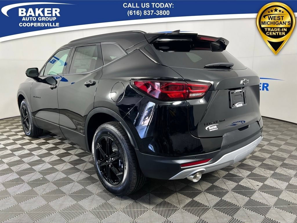 New 2026 Chevrolet Blazer 2LT SUV