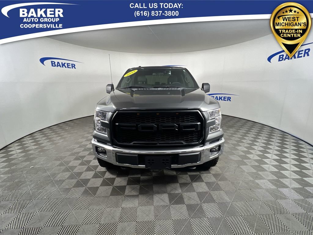 2015 Ford F-150 XLT photo 3