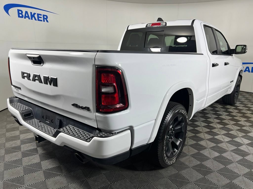 2025 RAM Ram 1500 Pickup Big Horn/Lone Star - Photo 6