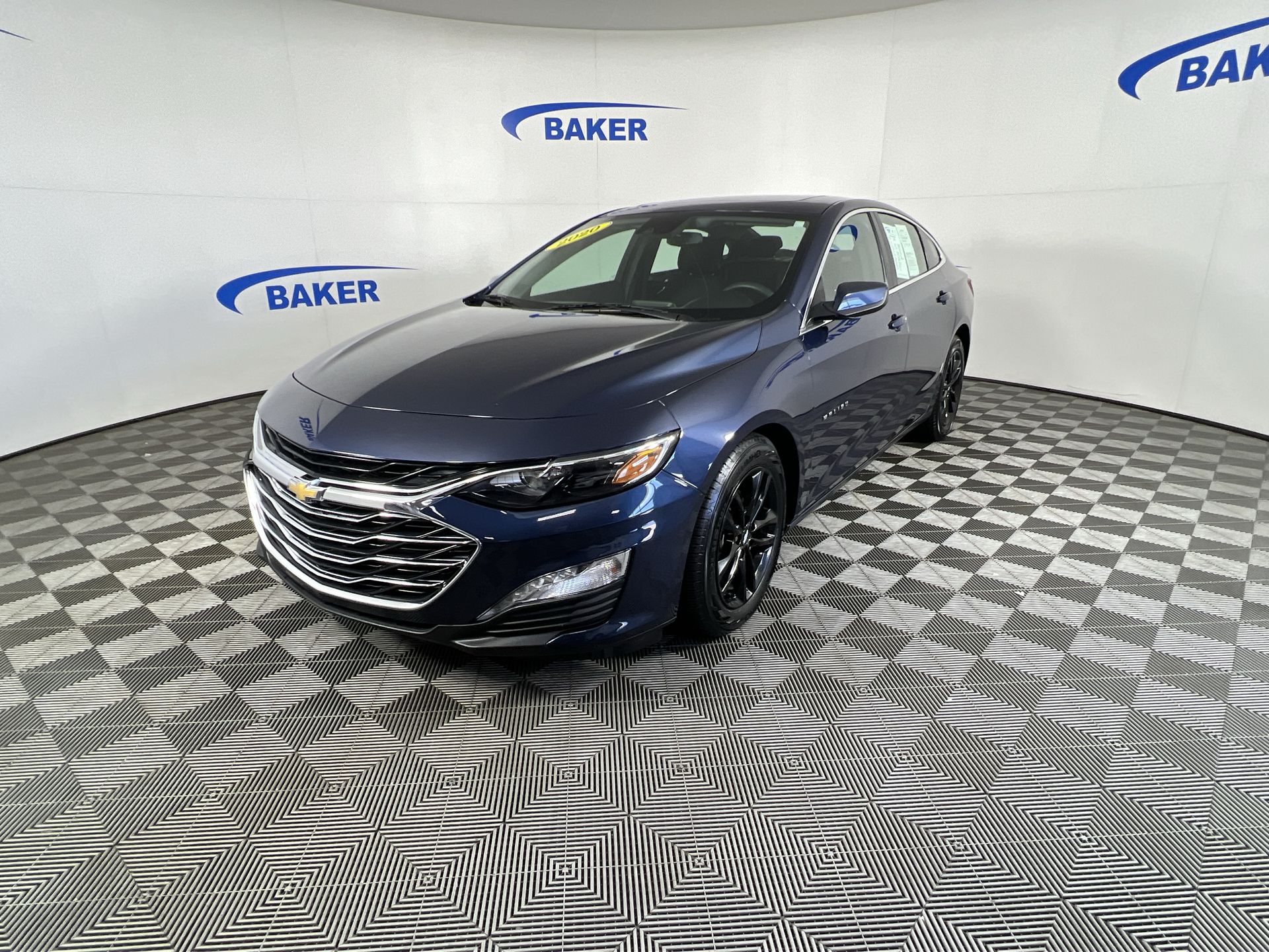 2020 Chevrolet Malibu 1LT photo 4