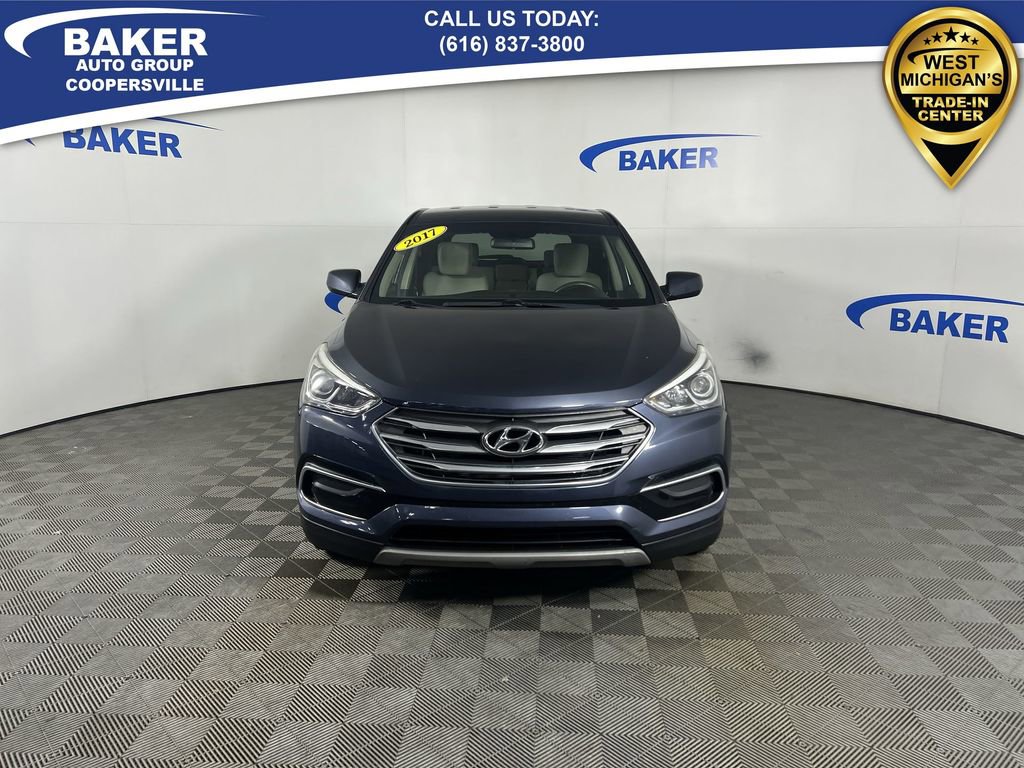 2017 Hyundai Santa Fe Sport Base photo 2