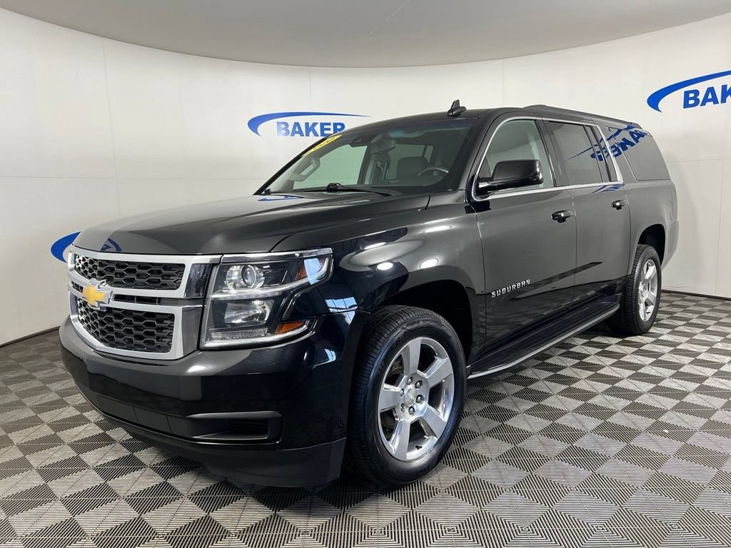 Used 2020 Chevrolet Suburban LS SUV