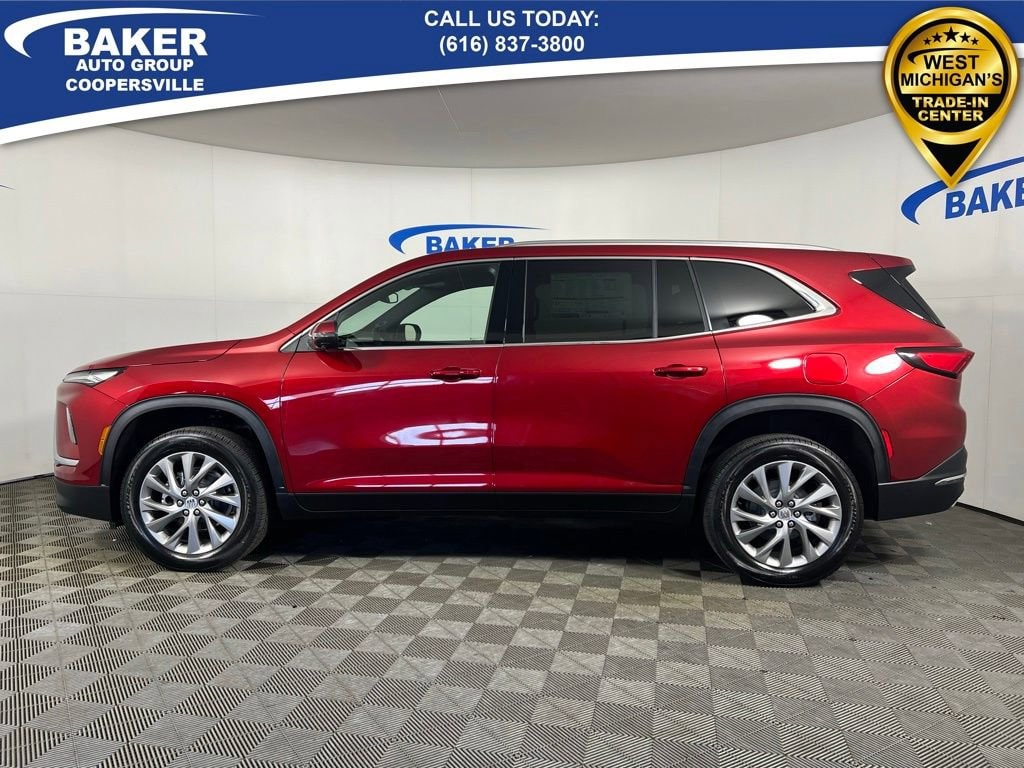 New 2026 Buick Enclave Preferred SUV