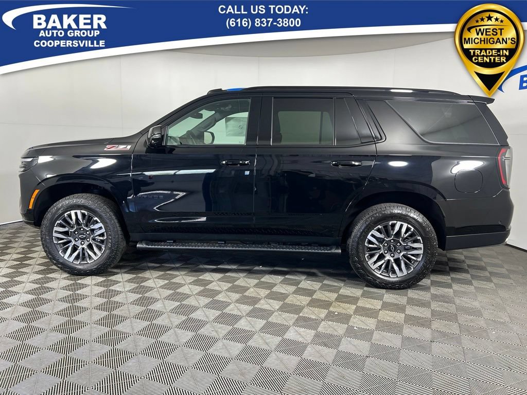 2026 Chevrolet Tahoe Z71 - Photo 2