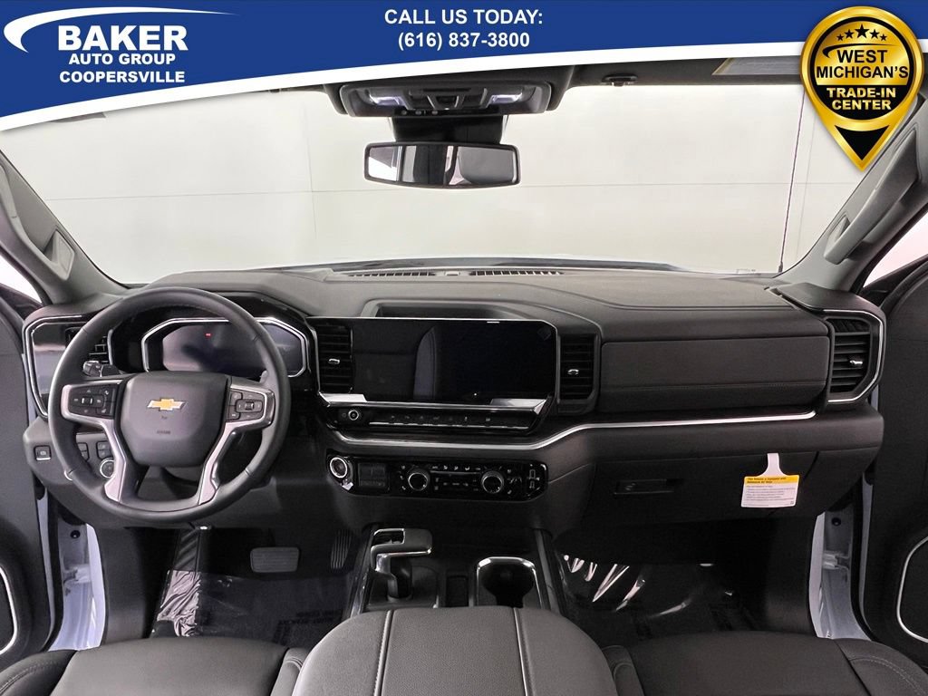 2026 Chevrolet Silverado 1500 LTZ - Photo 11