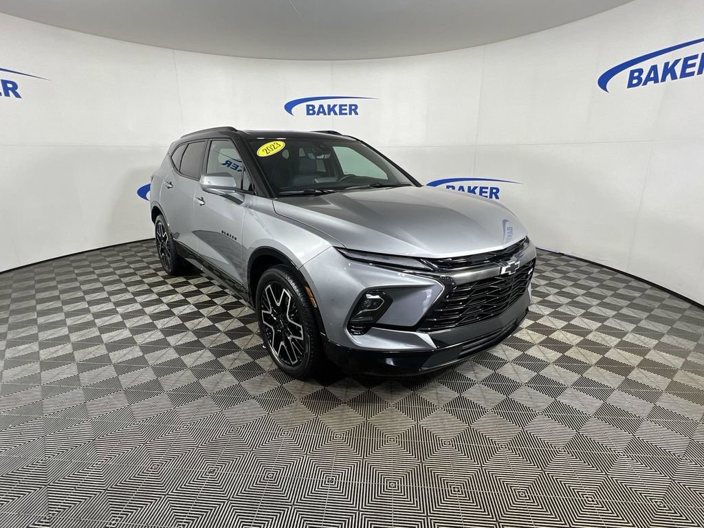 Used 2023 Chevrolet Blazer RS SUV