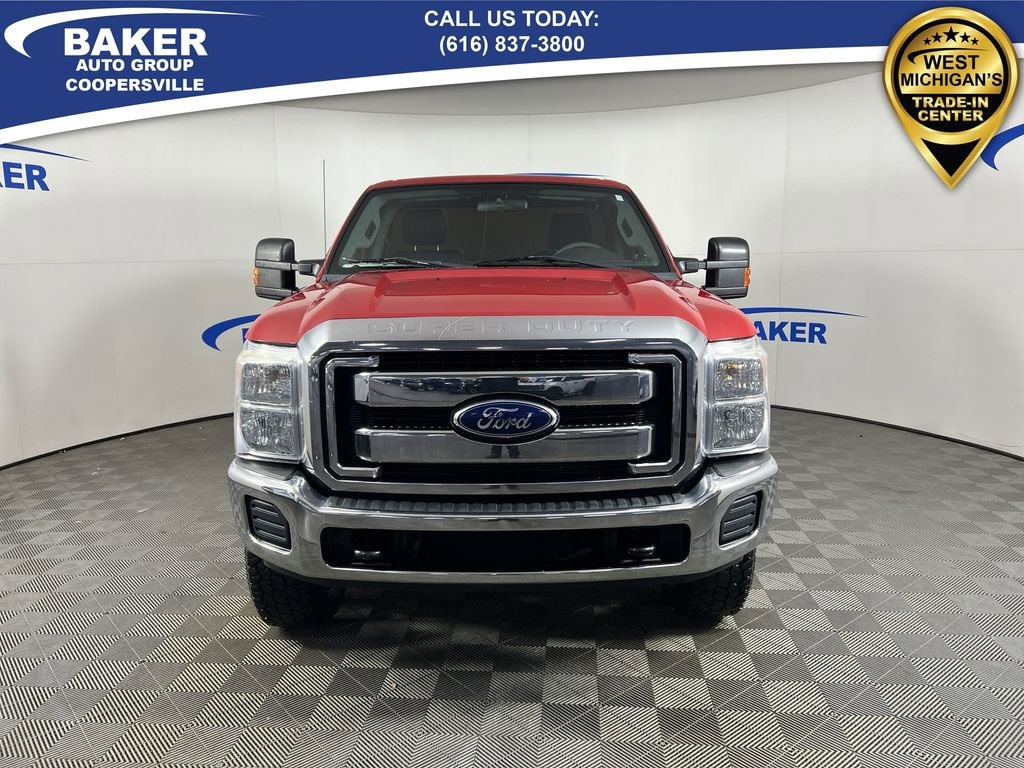Used 2011 Ford Super Duty F-250 SRW XL