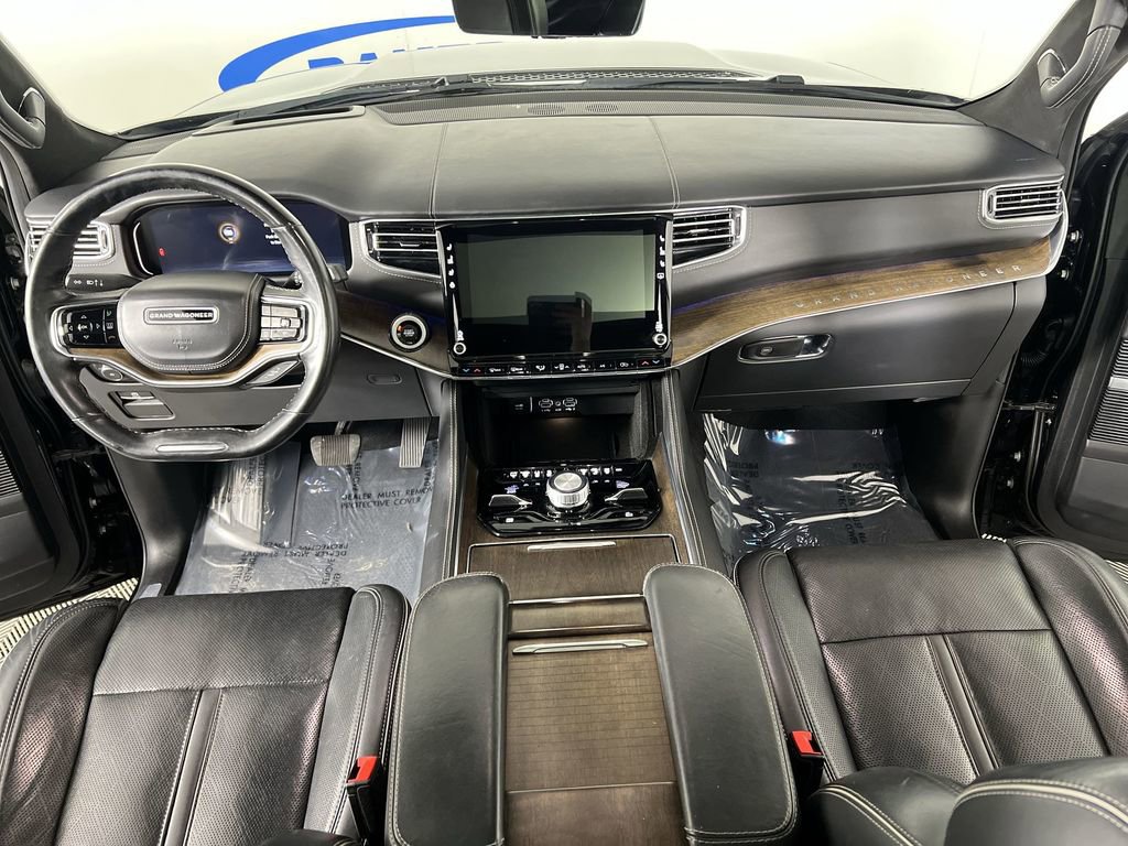 2023 Jeep Grand Wagoneer Series II - Photo 22