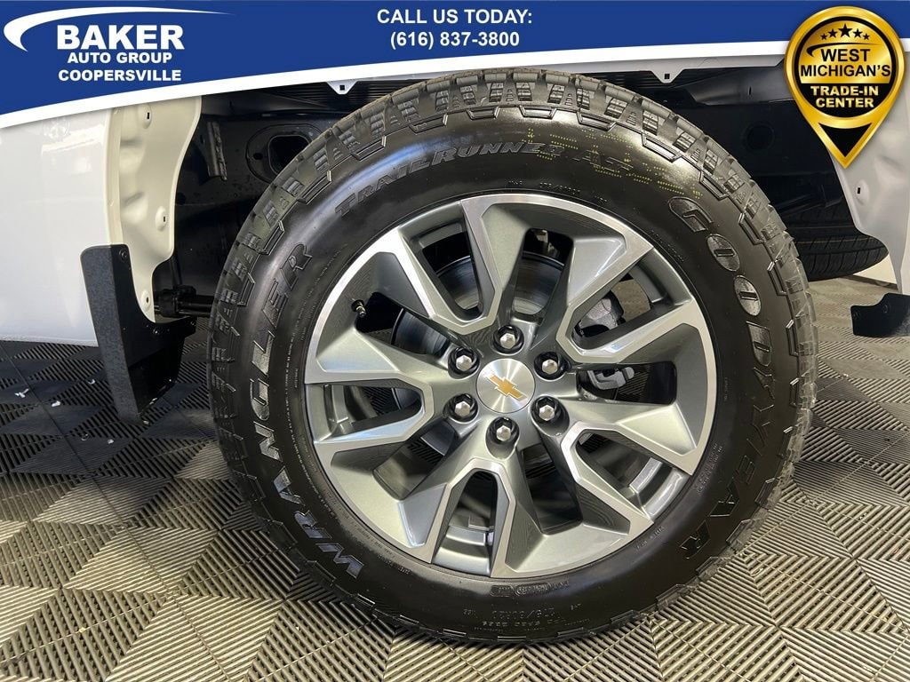 2026 Chevrolet Silverado 1500 LT - Photo 33