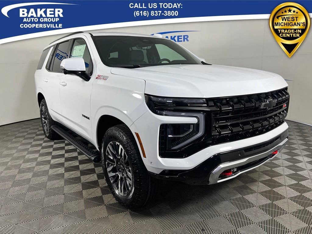2026 Chevrolet Tahoe Z71 - Photo 9