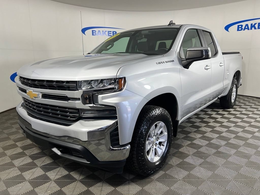 Used 2019 Chevrolet Silverado 1500 LT Truck