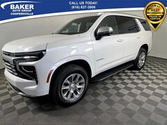 2025 Chevrolet Tahoe Premier SUV