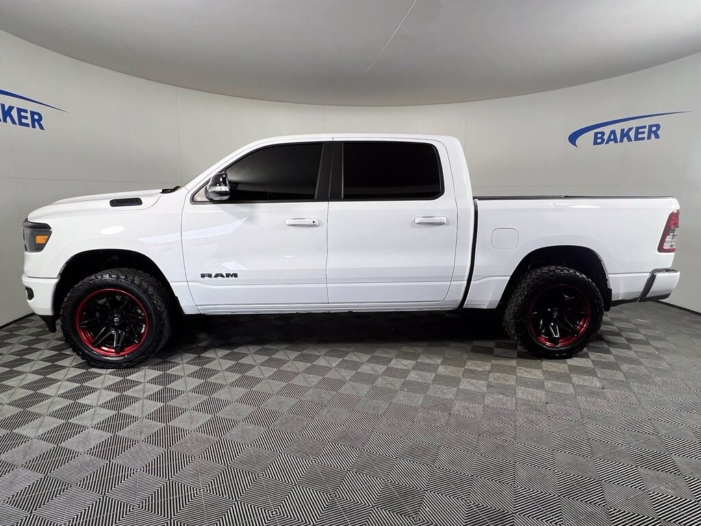 Used 2021 Ram 1500 Big Horn