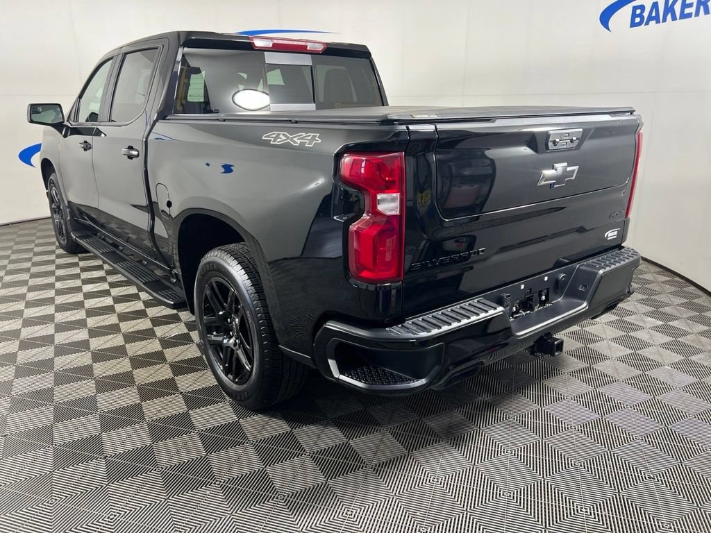 Used 2026 Chevrolet Silverado 1500 RST Truck