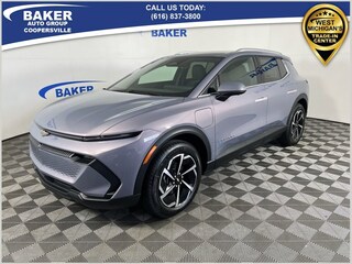 2026 Chevrolet Equinox EV LT SUV