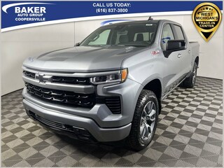 2026 Chevrolet Silverado 1500 RST Truck