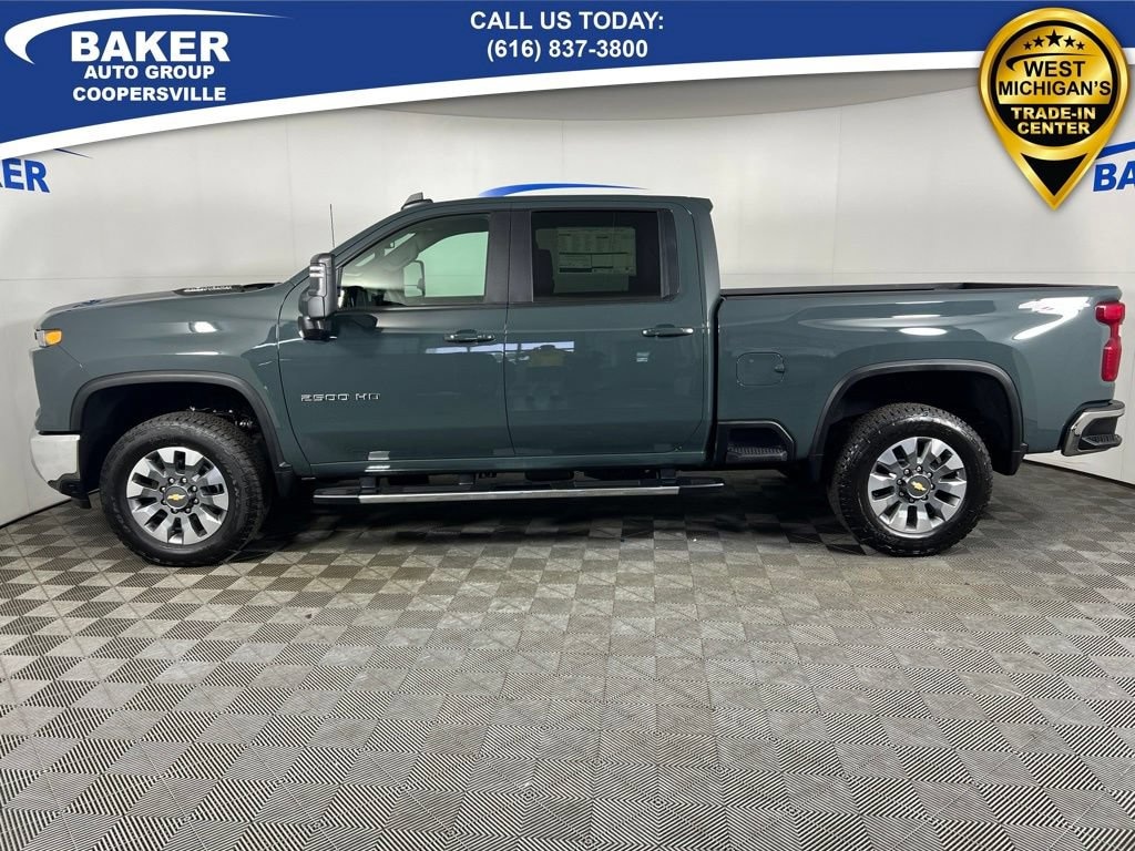 New 2026 Chevrolet Silverado 2500 HD LT Truck