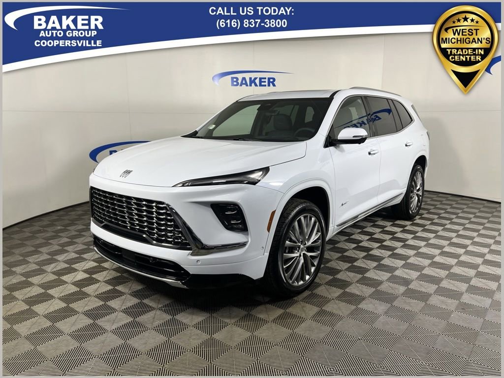 2026 Buick Enclave Avenir's photo