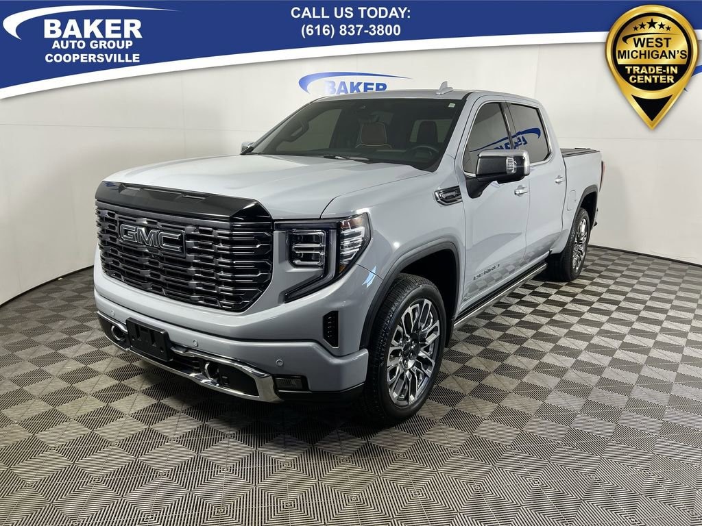 Used 2025 GMC Sierra 1500 Denali Ultimate Truck