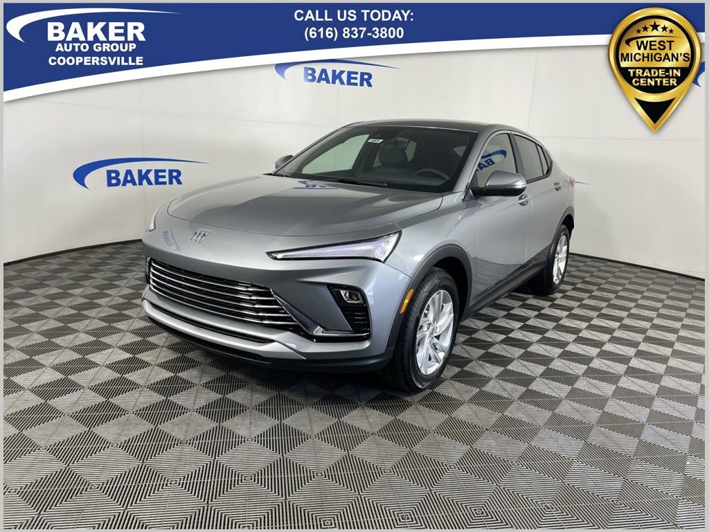 2025 Buick Envista SUV 