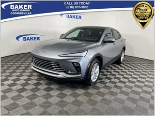 2025 Buick Envista Preferred SUV