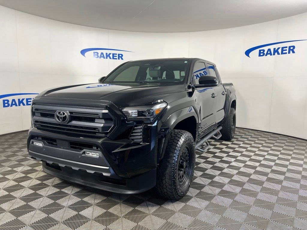 Used 2024 Toyota Tacoma SR5 Truck