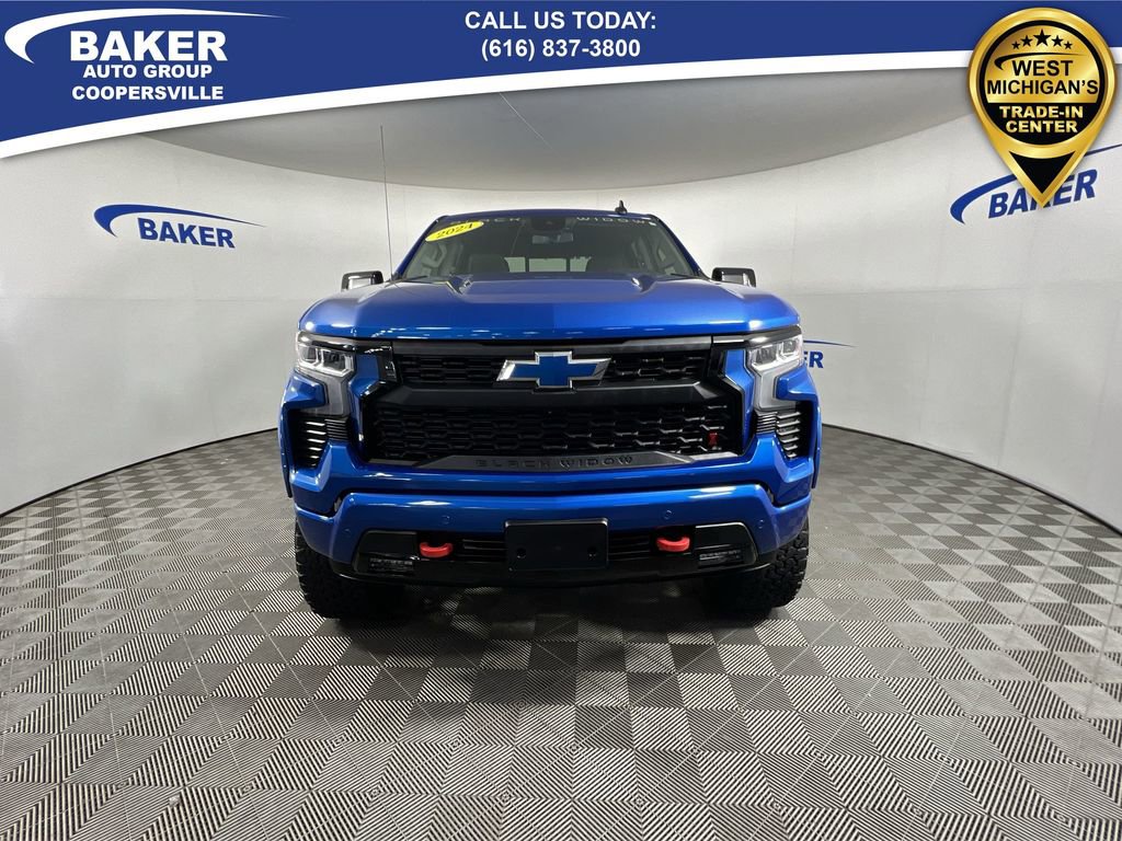 2024 Chevrolet Silverado 1500 RST photo 3