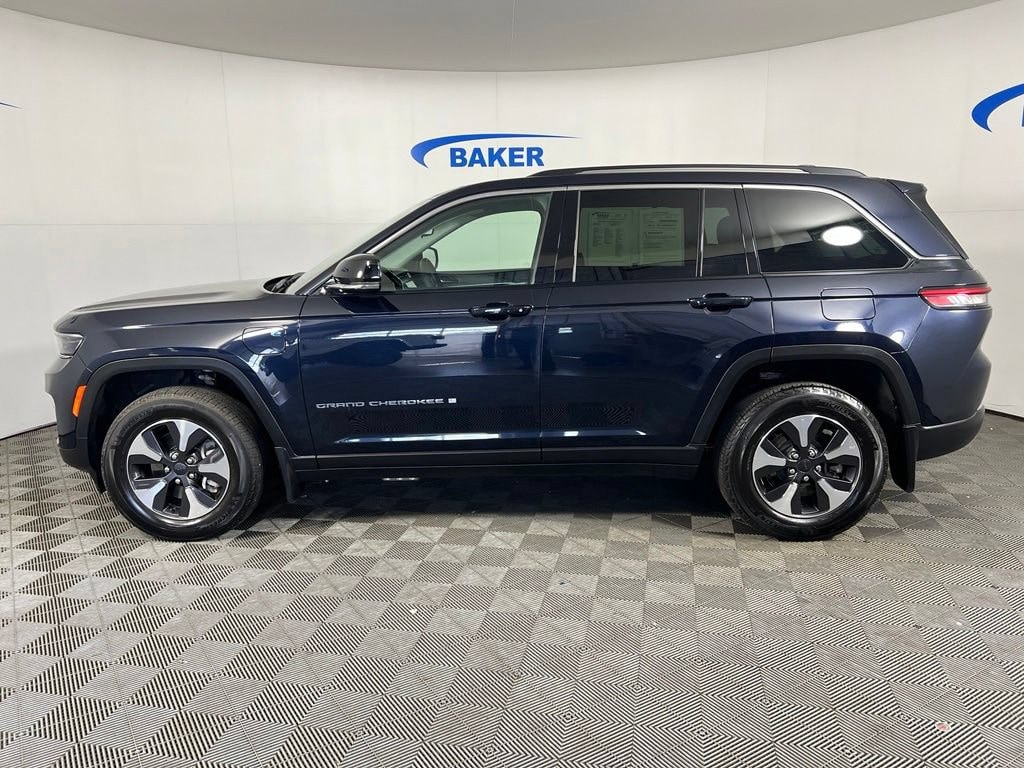 Used 2024 Jeep Grand Cherokee 4xe NA SUV