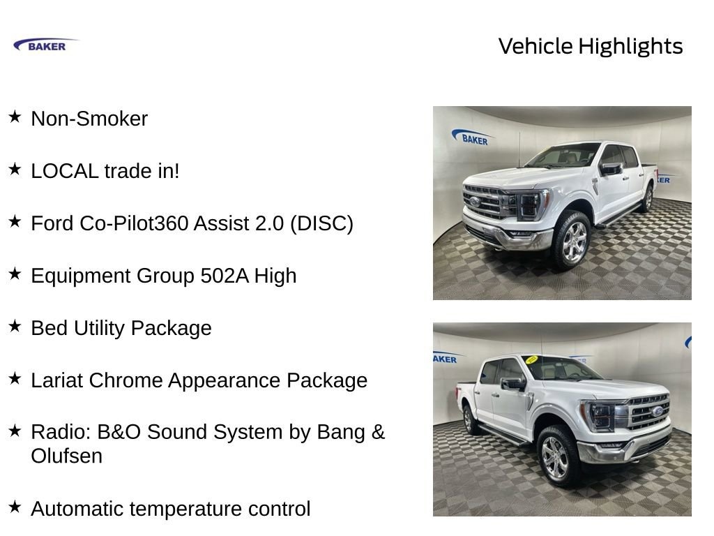 Used 2022 Ford F-150 XL