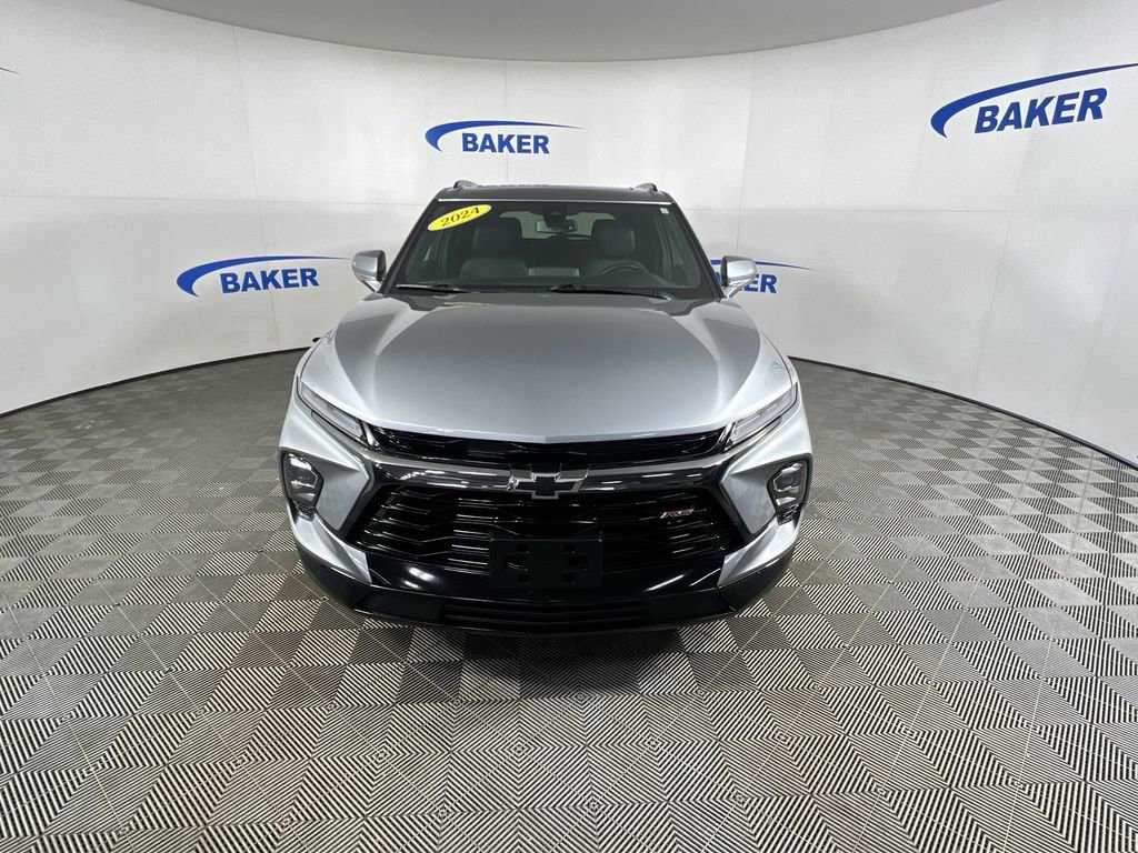 Used 2024 Chevrolet Blazer RS SUV