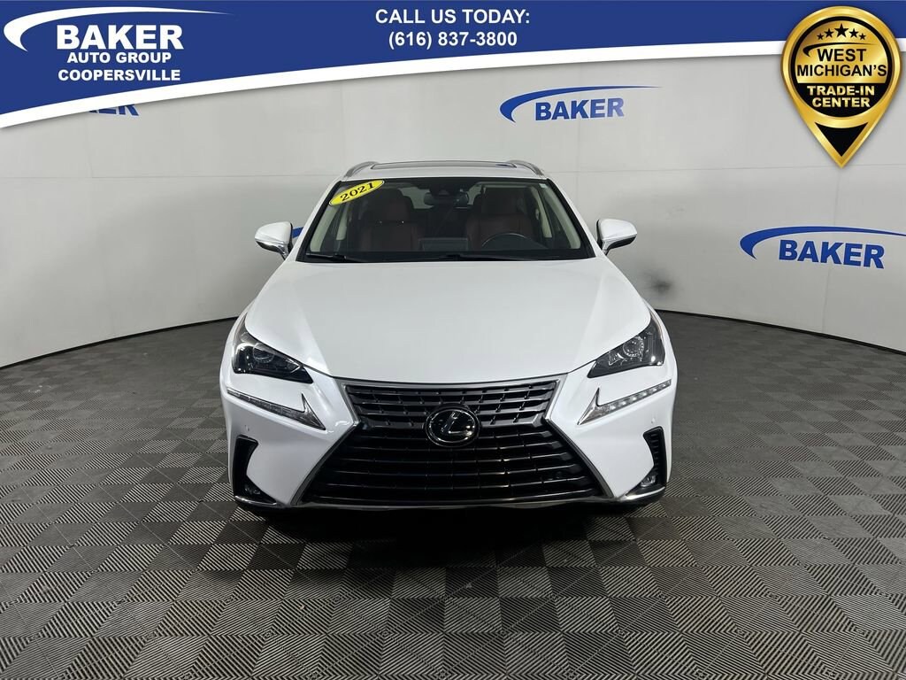 Used 2021 Lexus NX 300 NX 300 SUV