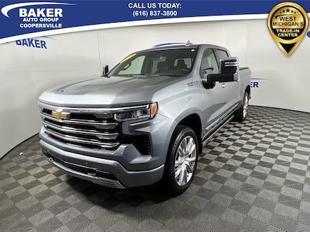 2024 Chevrolet Silverado 1500 High Country Truck