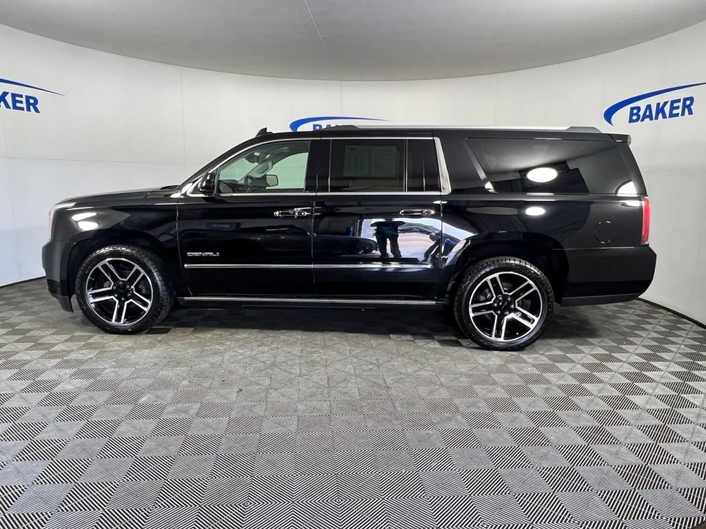 Used 2017 GMC Yukon XL Denali SUV